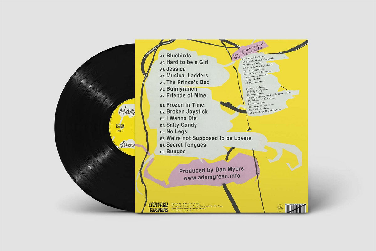 Adam Green - Friends of Mine (20th Anniversary) - Double Vinyl