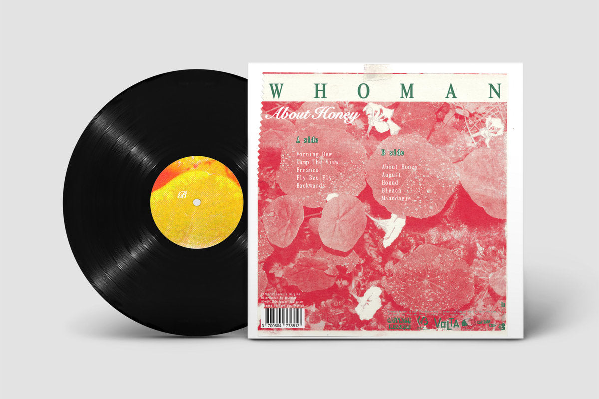 Whoman - About Honey
