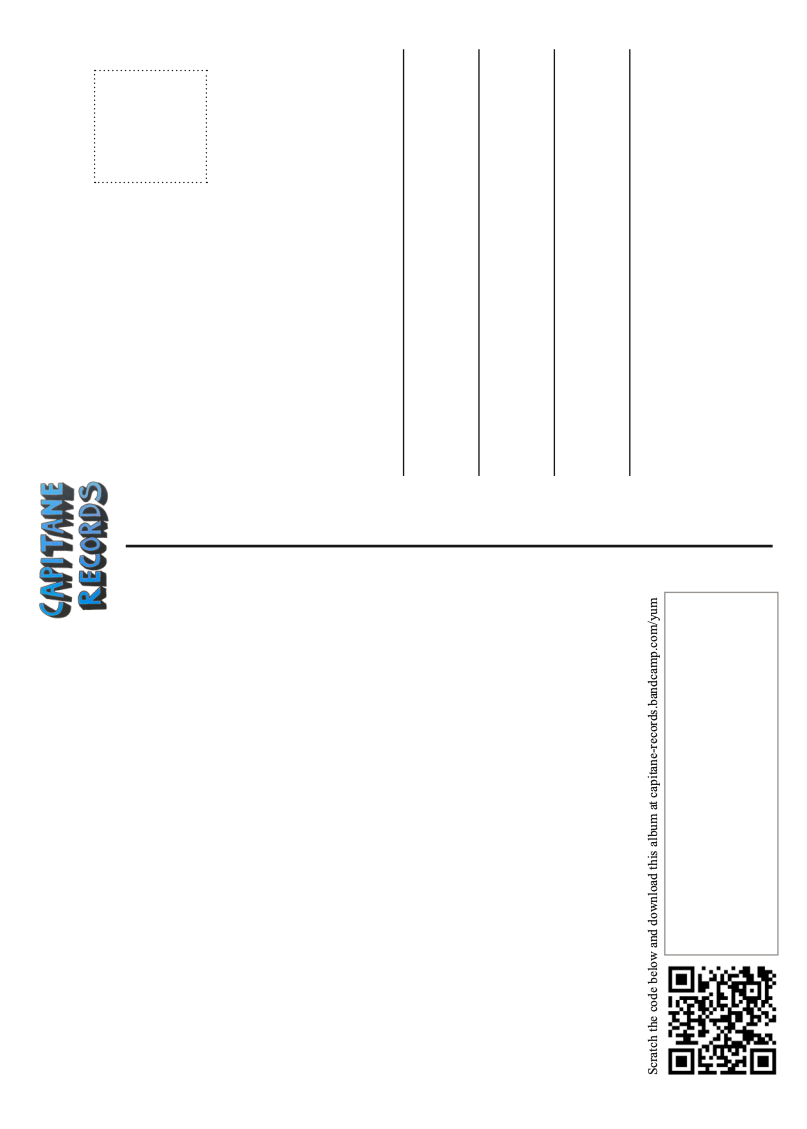 Carte Postale Fervents