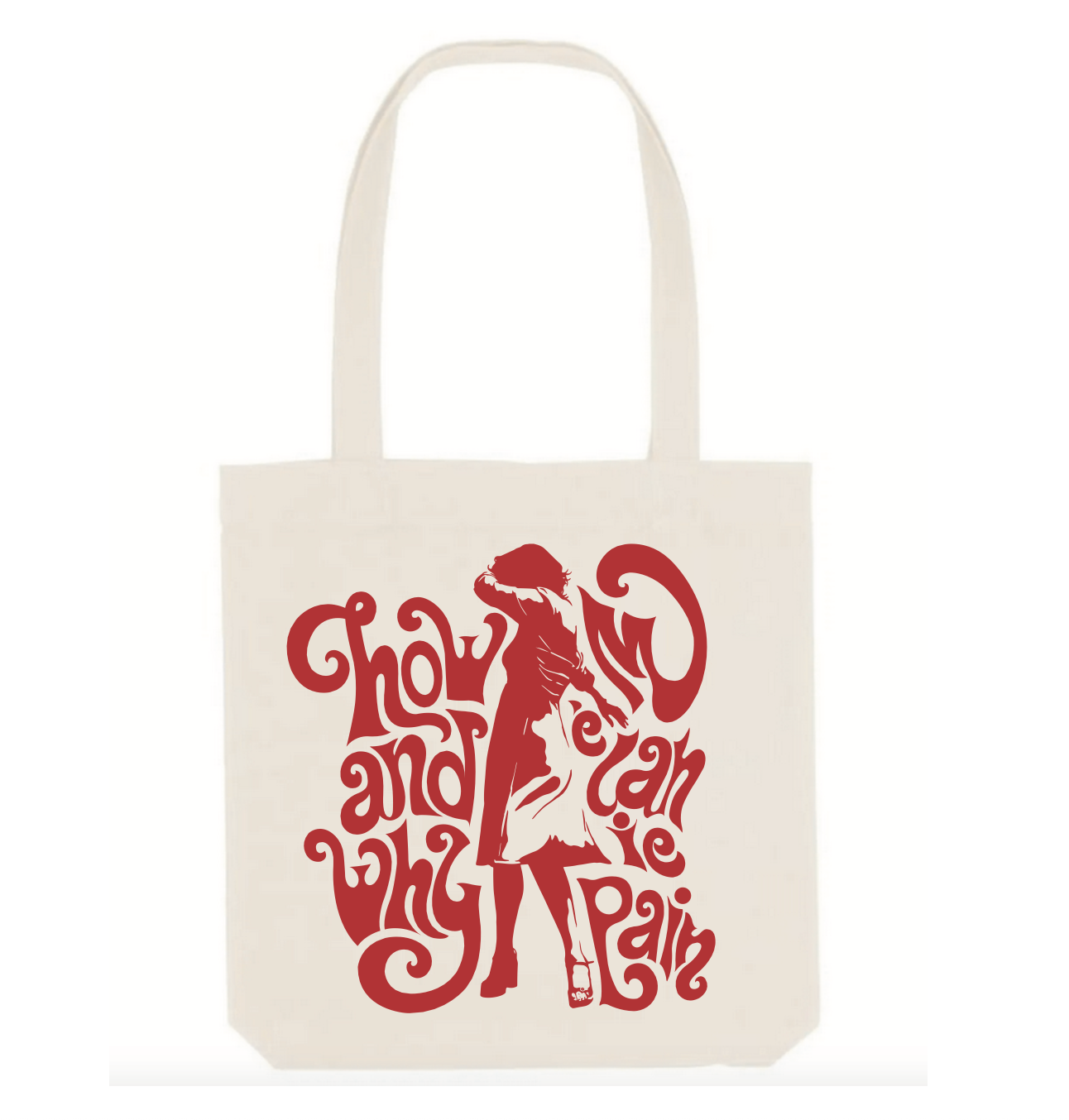 Tote Bag - Mélanie Pain How and Why