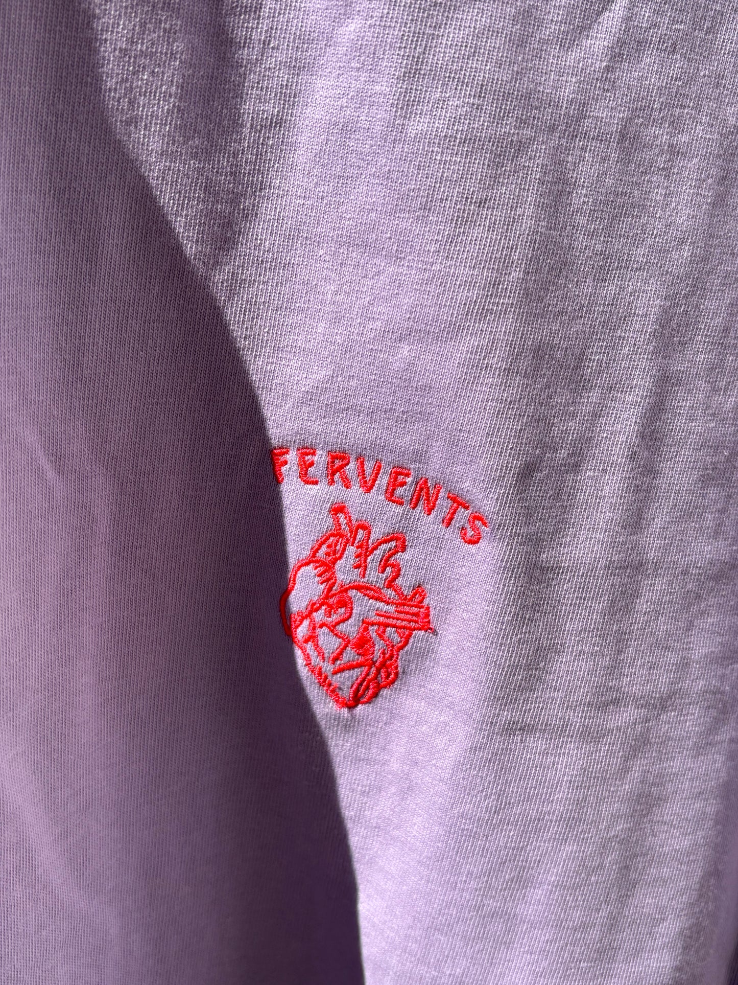 T-shirt Fervents