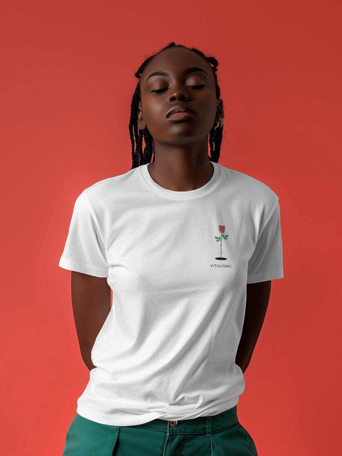 T-Shirt - Nicolas Michaux - Vitalisme