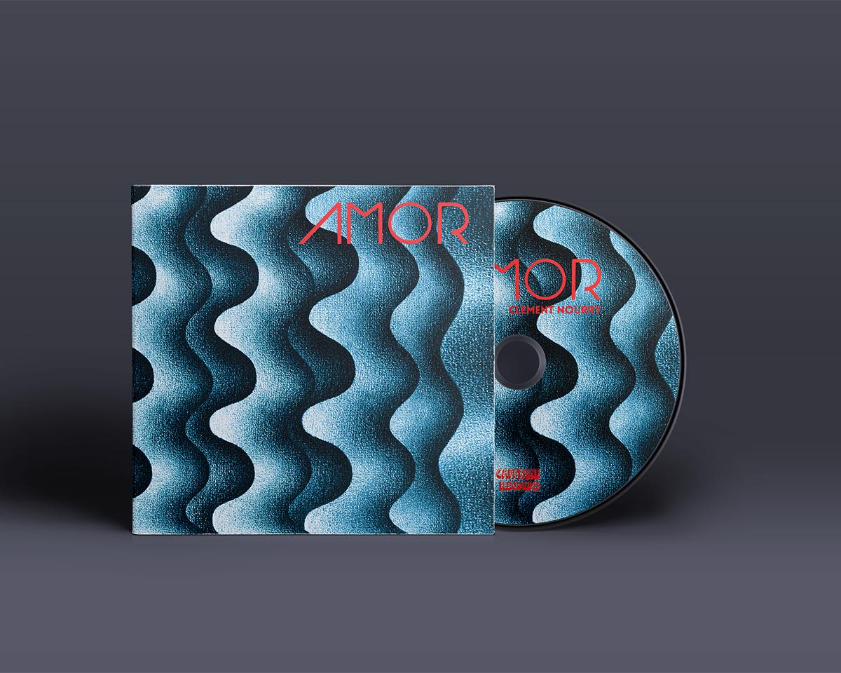 Clément Nourry - AMOR (CD)