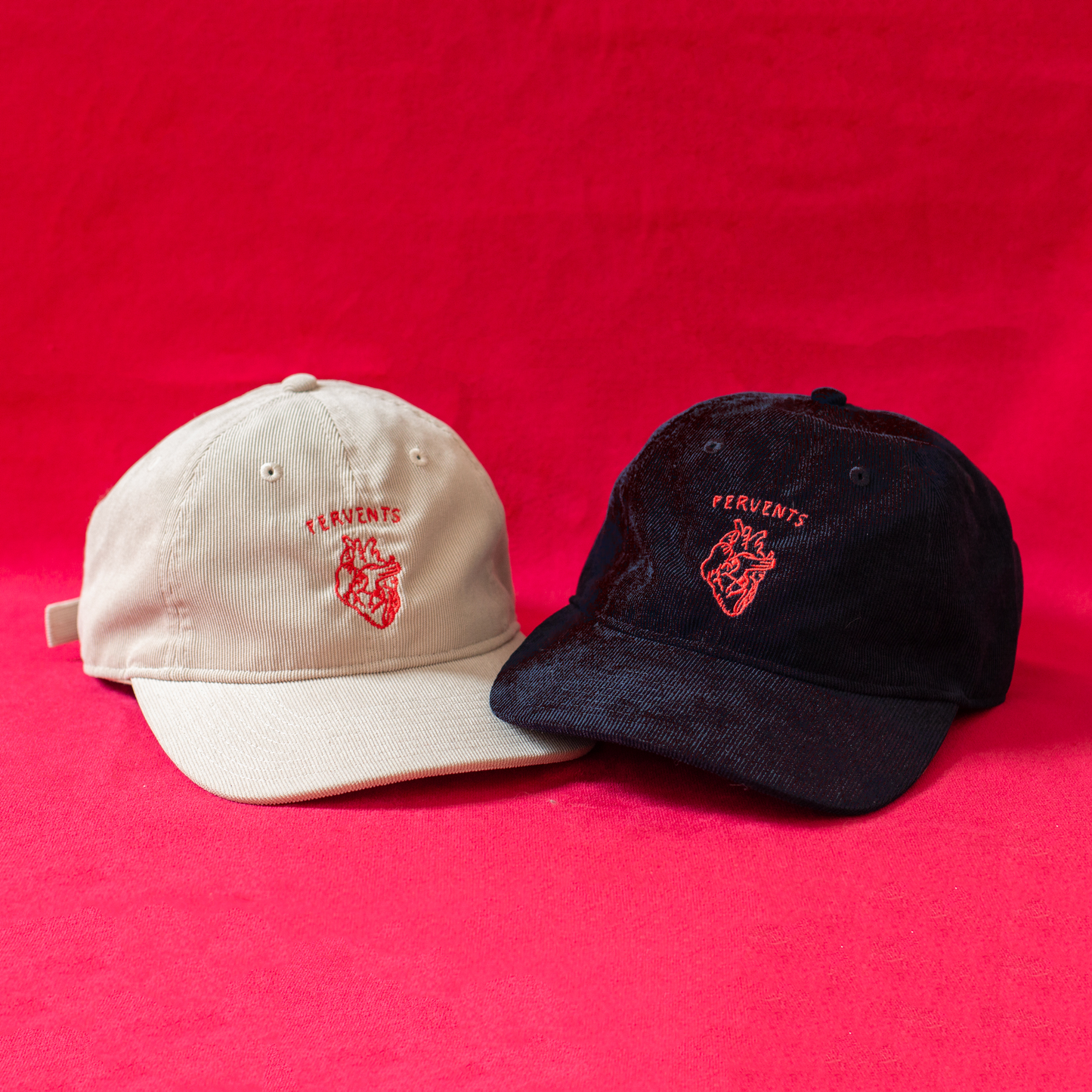 FERVENTS - Black Cap