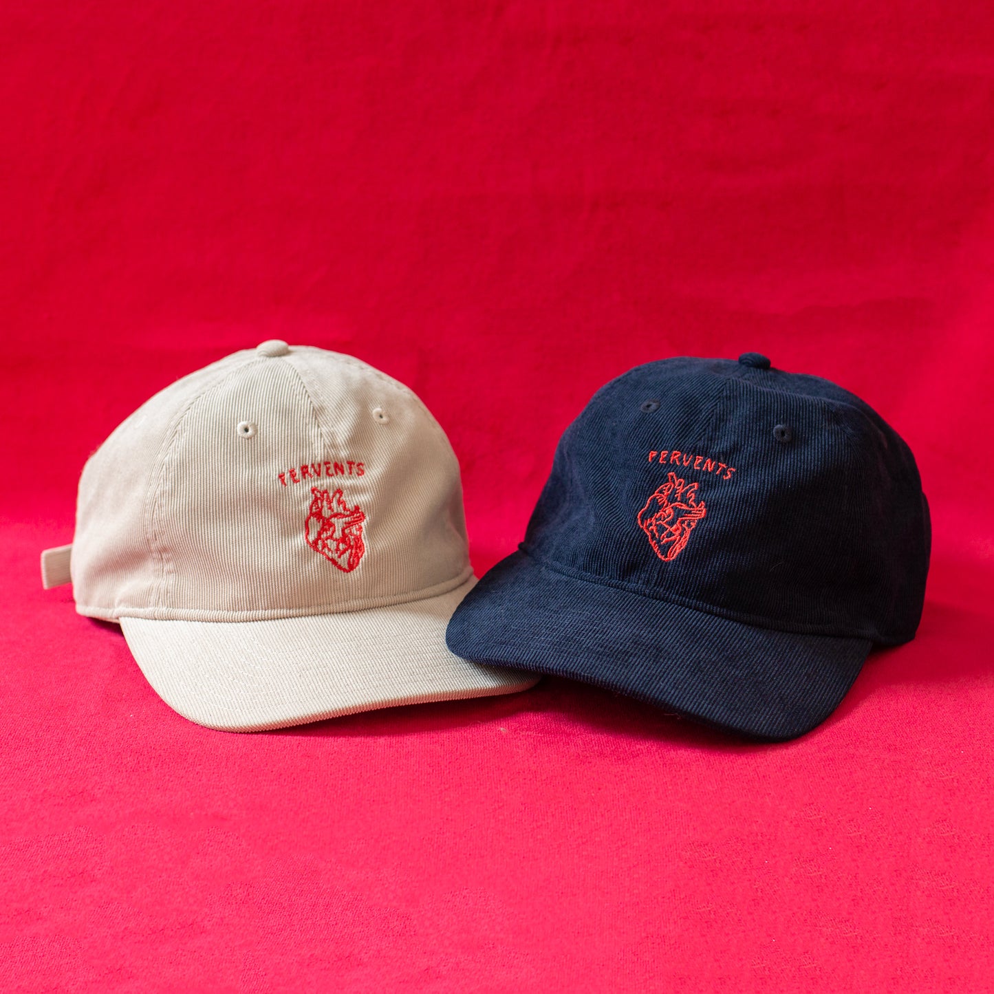 FERVENTS - Blue Cap