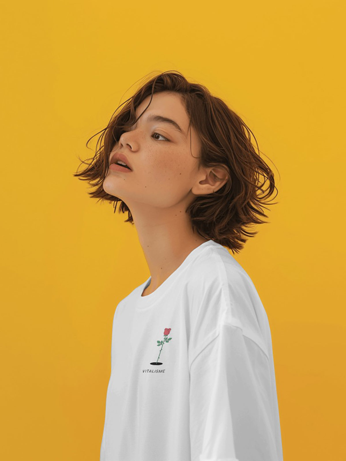 T-Shirt - Nicolas Michaux - Vitalisme