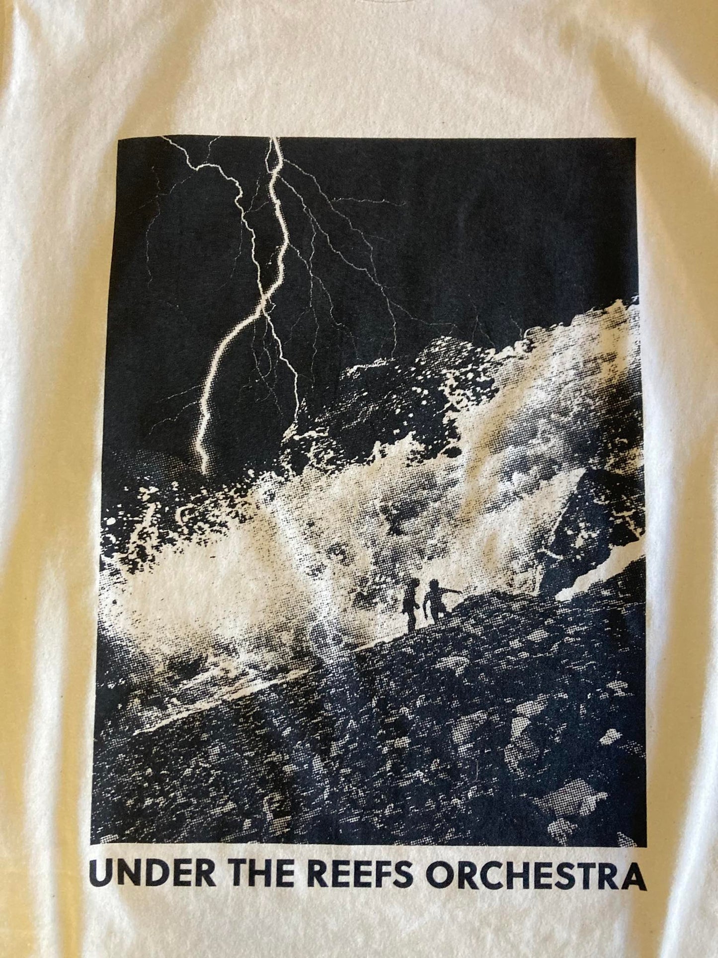T-Shirt Under The Reefs Orchestra