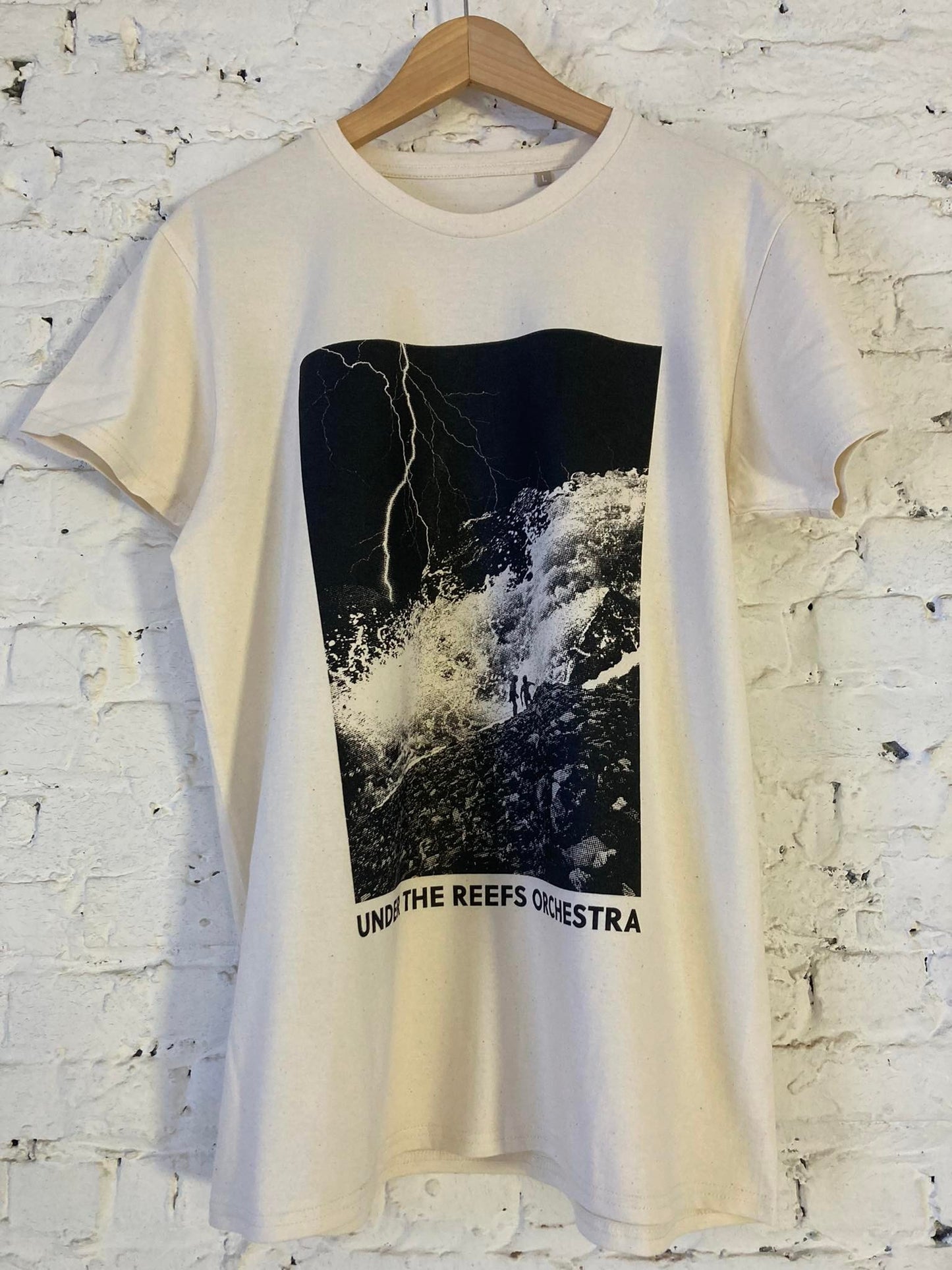 T-Shirt Under The Reefs Orchestra