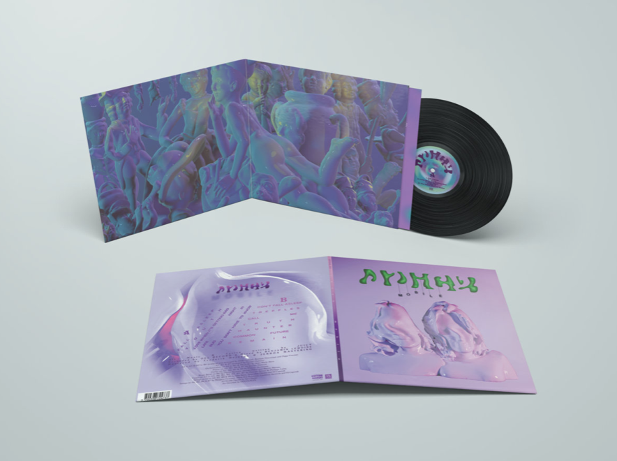 JUICY - Mobile (Vinyl)