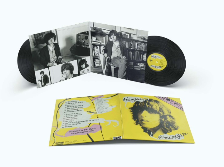 Adam Green - Friends of Mine (20th Anniversary) - Double Vinyl