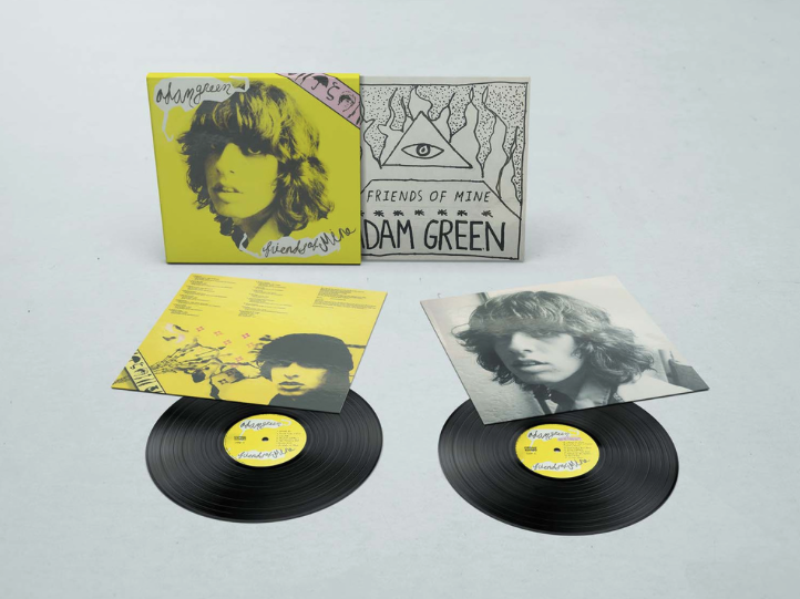 Adam Green - Friends of Mine (20th Anniversary) - Double Vinyl