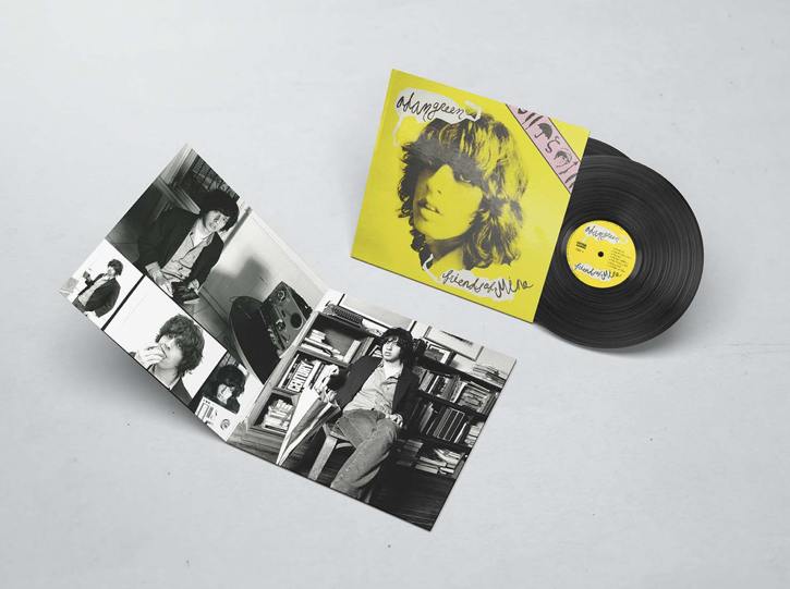 Adam Green - Friends of Mine (20th Anniversary) - Double Vinyl