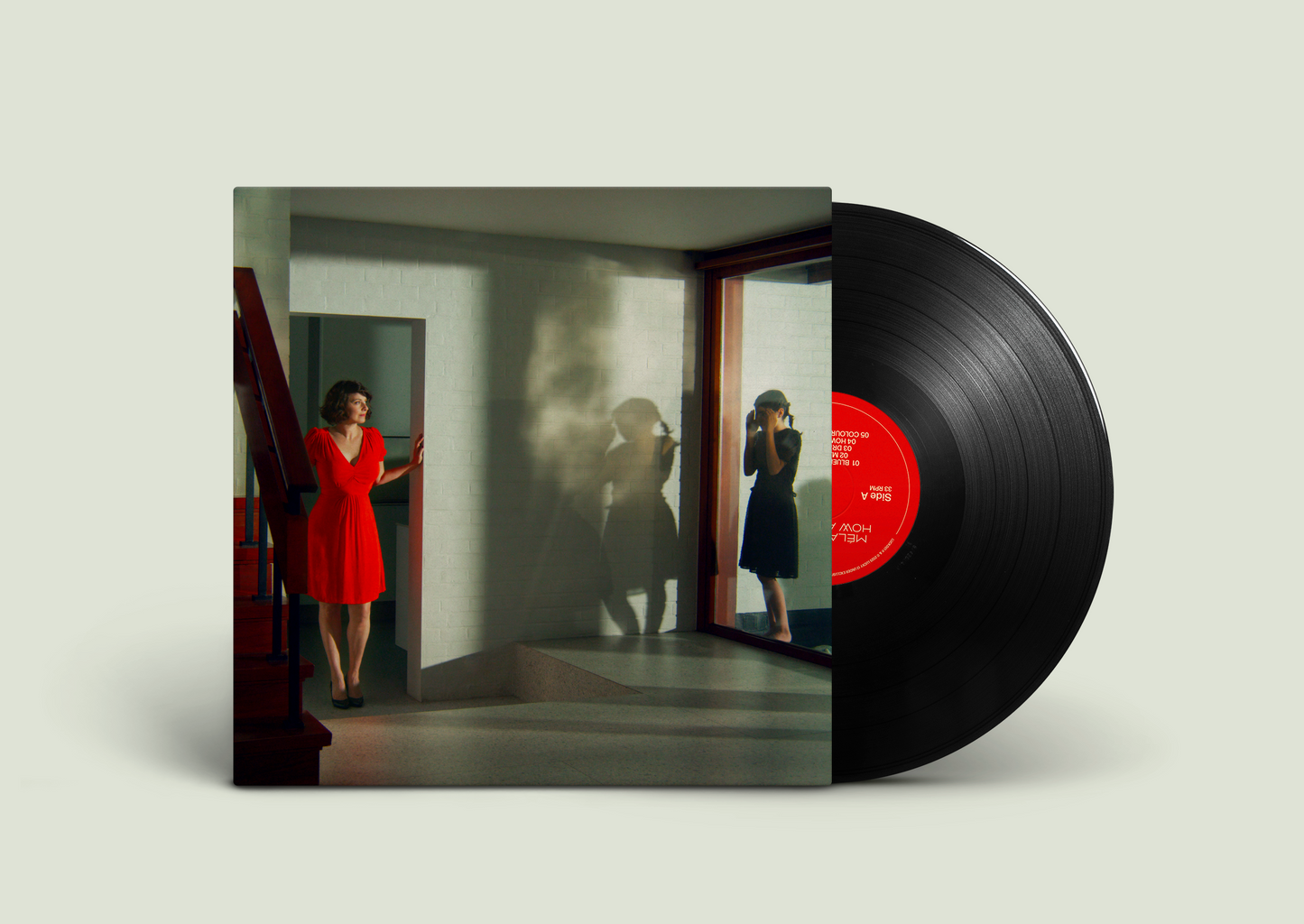 Mélanie Pain - How and Why (Vinyl) - Précommande