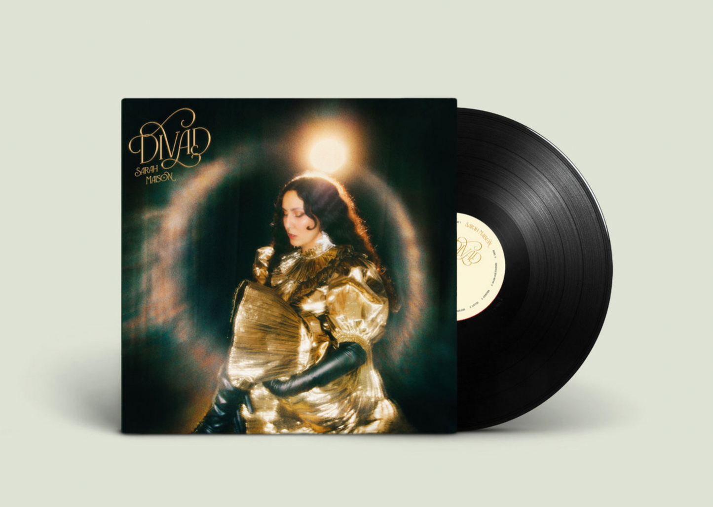 Sarah Maison - DIVAD (Vinyl)