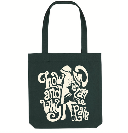 Tote Bag - Mélanie Pain How and Why