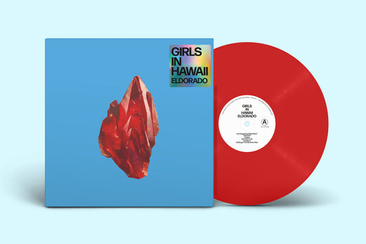 [PRE-ORDER] Girls in Hawaii - Eldorado