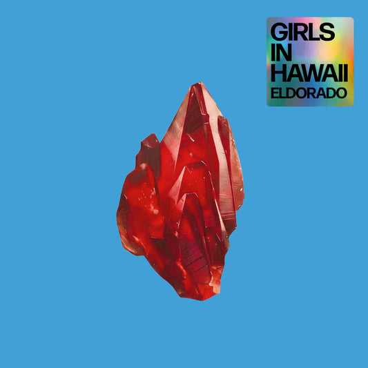 [PRE-ORDER] Girls in Hawaii - Eldorado (LP)