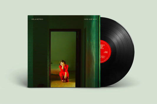 Mélanie Pain - How and Why (Vinyl)