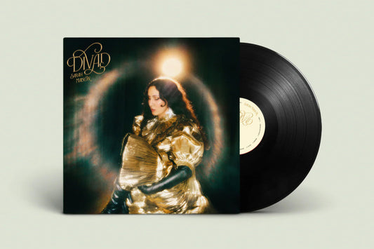 Sarah Maison - DIVAD (Vinyl)