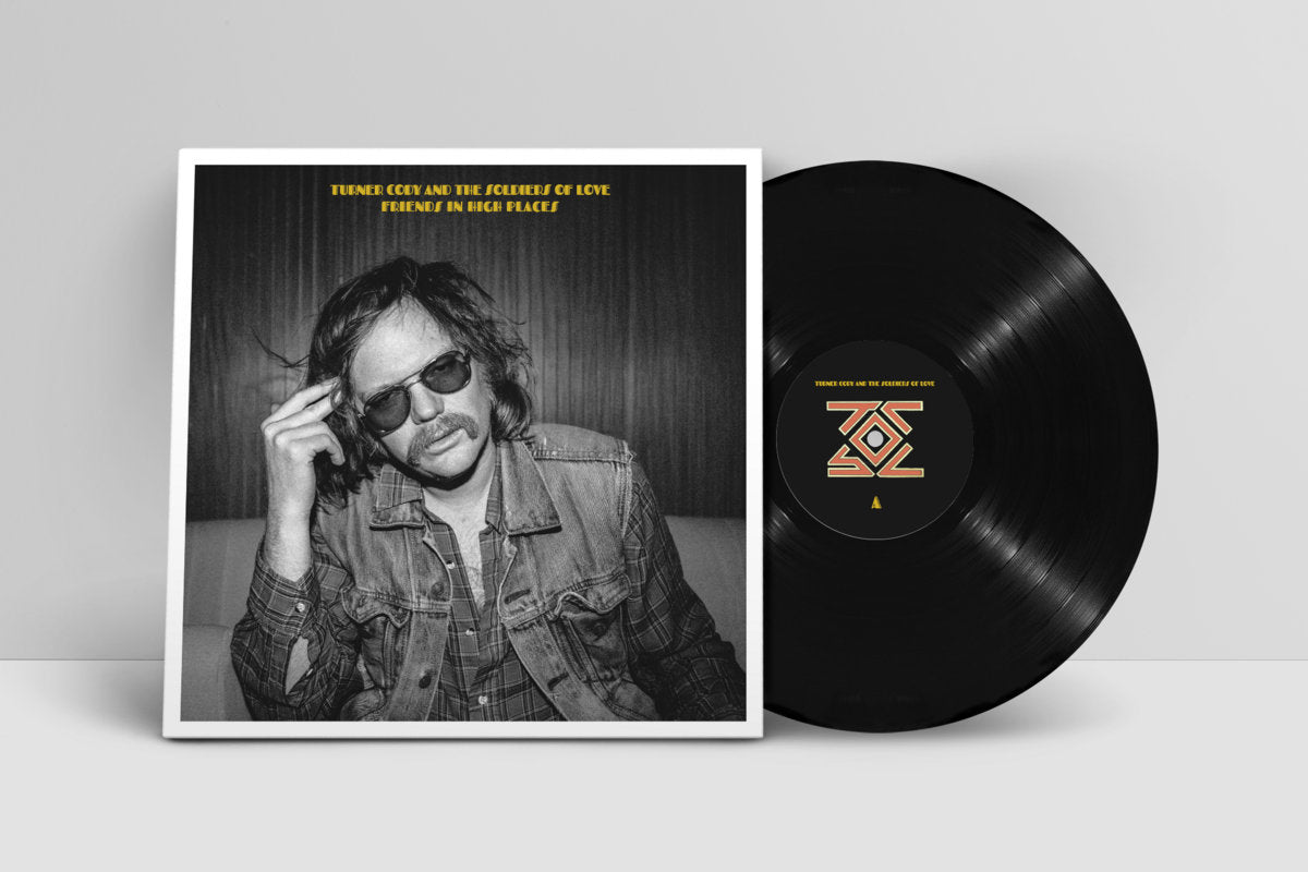 Turner Cody - Friends in High Places (Vinyl)