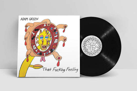 Adam Green - That Fucking Feeling (Vinyl)