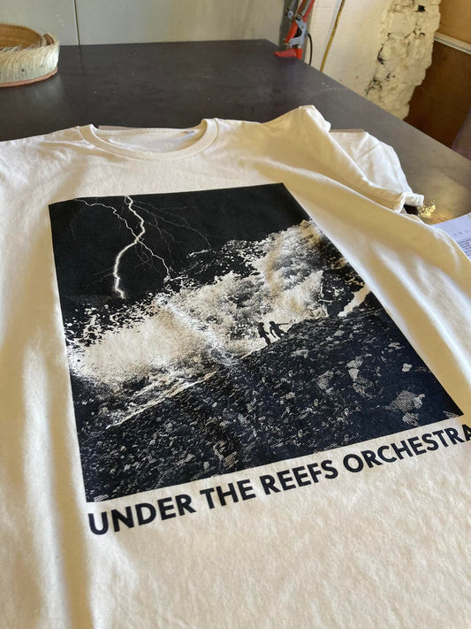 T-Shirt Under The Reefs Orchestra