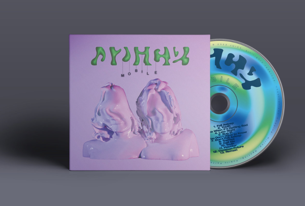 JUICY - Mobile (CD)