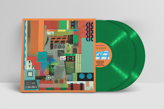 Robbing Millions - Rêve Party (Double Vinyl)