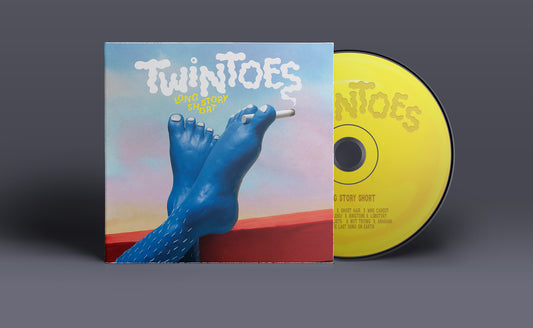 Twin Toes - Long Story Short (CD)