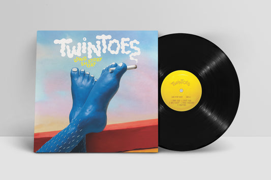 Twin Toes - Long Story Short (Vinyl)