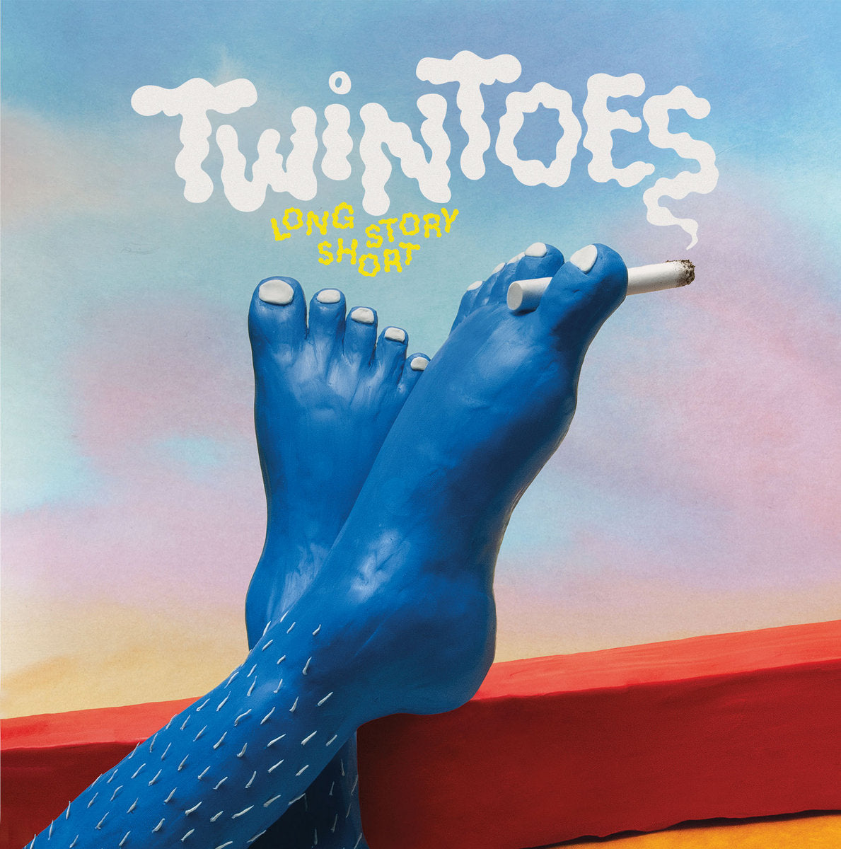 Twin Toes - Long Story Short (CD)